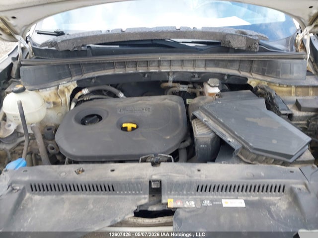 KM8J33A40HU306307 Hyundai Tucson Limited/sport And Eco/se
