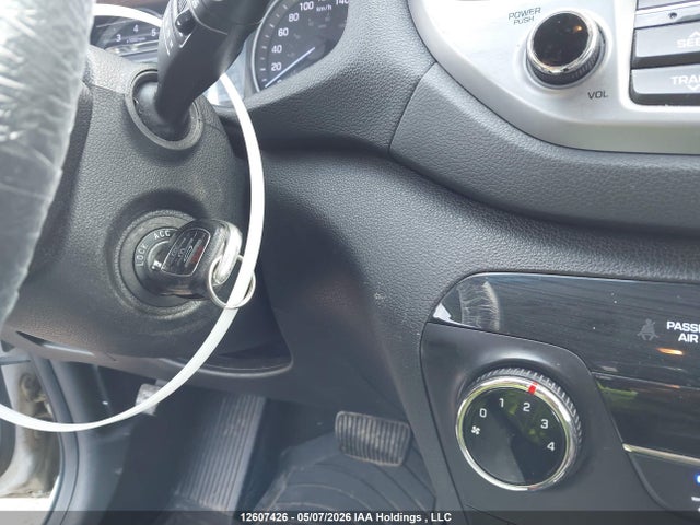 KM8J33A40HU306307 Hyundai Tucson Limited/sport And Eco/se