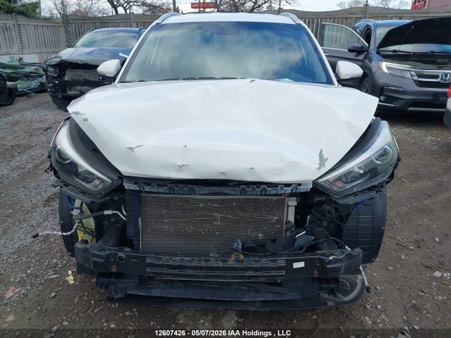 KM8J33A40HU306307 Hyundai Tucson Limited/sport And Eco/se