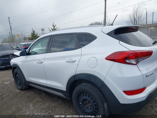 KM8J33A40HU306307 Hyundai Tucson Limited/sport And Eco/se