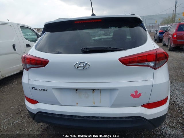 KM8J33A40HU306307 Hyundai Tucson Limited/sport And Eco/se