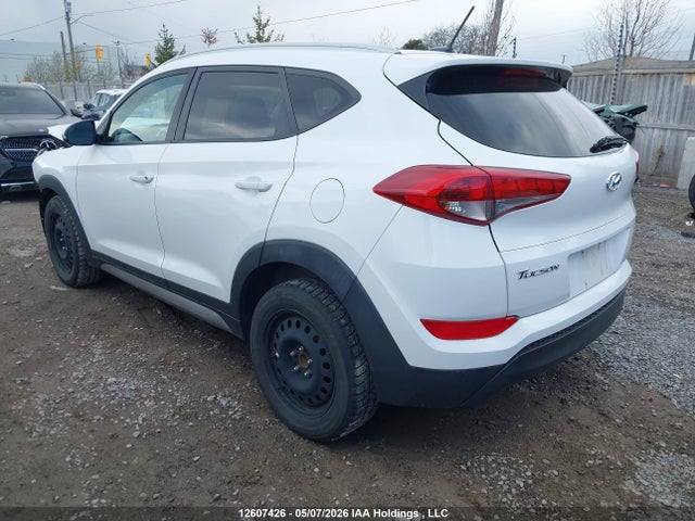 KM8J33A40HU306307 Hyundai Tucson Limited/sport And Eco/se
