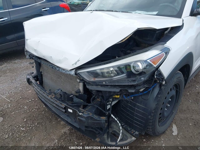 KM8J33A40HU306307 Hyundai Tucson Limited/sport And Eco/se