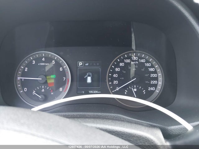 KM8J33A40HU306307 Hyundai Tucson Limited/sport And Eco/se