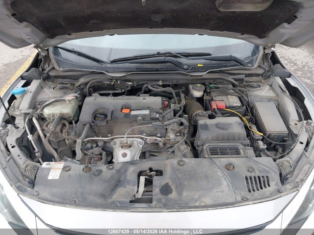 Продажа на аукционе авто 2018 Honda Civic, vin: 2HGFC2F53JH015462, номер лота: 12607429