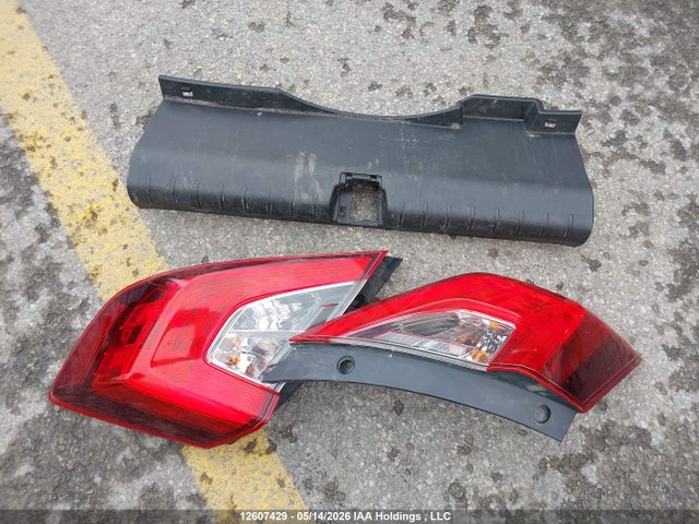 Продажа на аукционе авто 2018 Honda Civic, vin: 2HGFC2F53JH015462, номер лота: 12607429