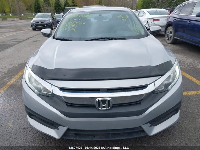 Продажа на аукционе авто 2018 Honda Civic, vin: 2HGFC2F53JH015462, номер лота: 12607429