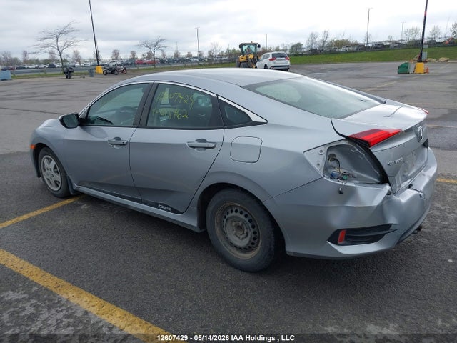 Продажа на аукционе авто 2018 Honda Civic, vin: 2HGFC2F53JH015462, номер лота: 12607429