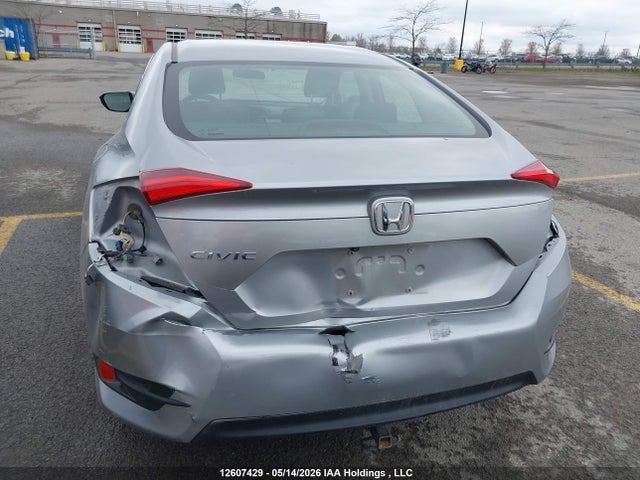 Продажа на аукционе авто 2018 Honda Civic, vin: 2HGFC2F53JH015462, номер лота: 12607429