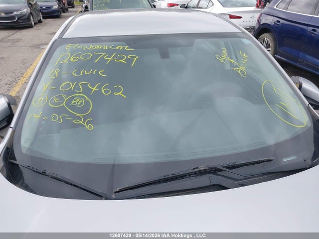 Продажа на аукционе авто 2018 Honda Civic, vin: 2HGFC2F53JH015462, номер лота: 12607429