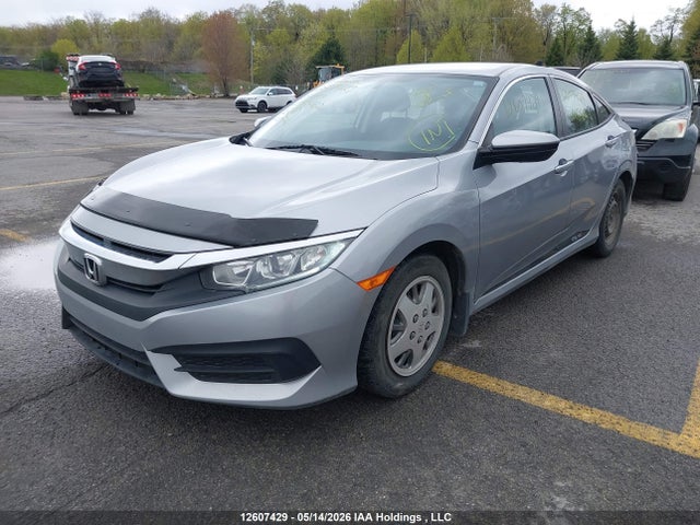 Продажа на аукционе авто 2018 Honda Civic, vin: 2HGFC2F53JH015462, номер лота: 12607429