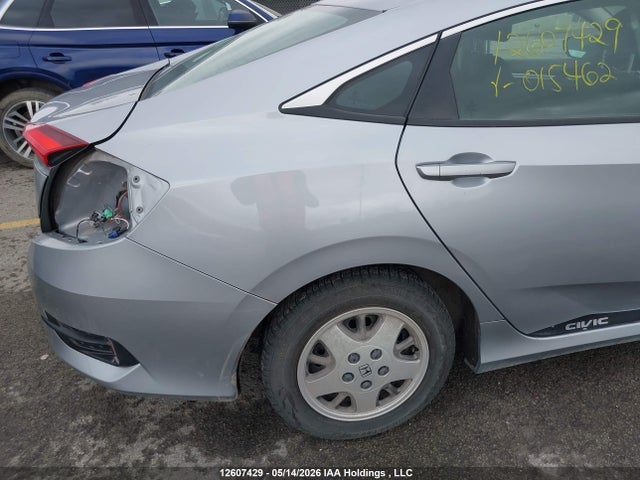Продажа на аукционе авто 2018 Honda Civic, vin: 2HGFC2F53JH015462, номер лота: 12607429