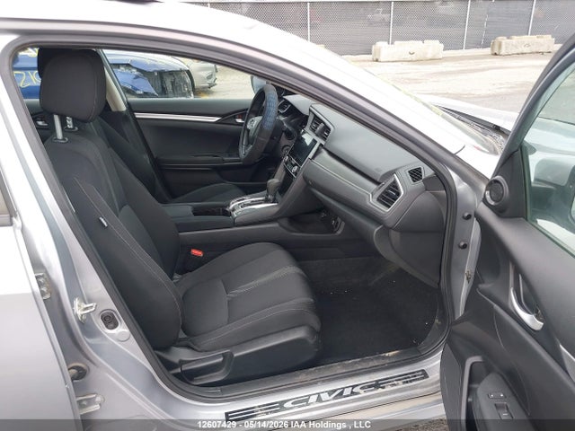 Продажа на аукционе авто 2018 Honda Civic, vin: 2HGFC2F53JH015462, номер лота: 12607429