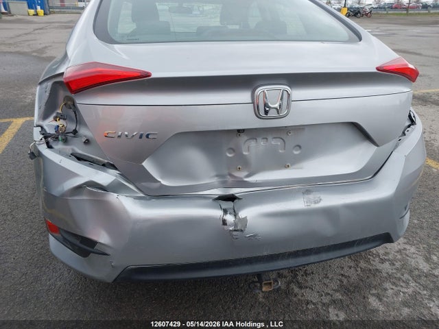 Продажа на аукционе авто 2018 Honda Civic, vin: 2HGFC2F53JH015462, номер лота: 12607429