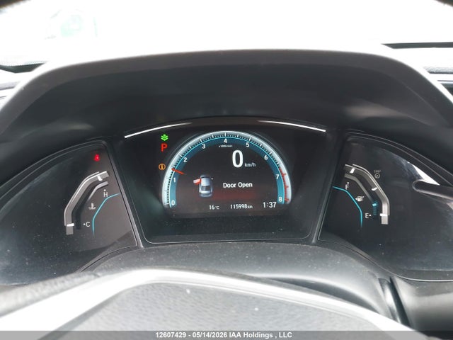 Продажа на аукционе авто 2018 Honda Civic, vin: 2HGFC2F53JH015462, номер лота: 12607429