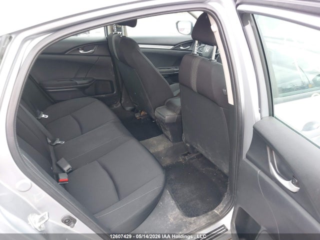Продажа на аукционе авто 2018 Honda Civic, vin: 2HGFC2F53JH015462, номер лота: 12607429