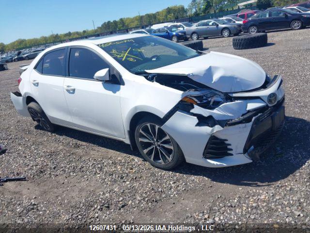 2T1BURHE4HC824876 Toyota COROLLA SE