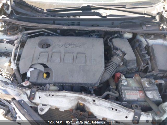 2T1BURHE4HC824876 Toyota COROLLA SE