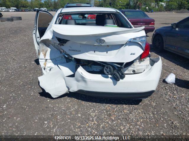 2T1BURHE4HC824876 Toyota COROLLA SE