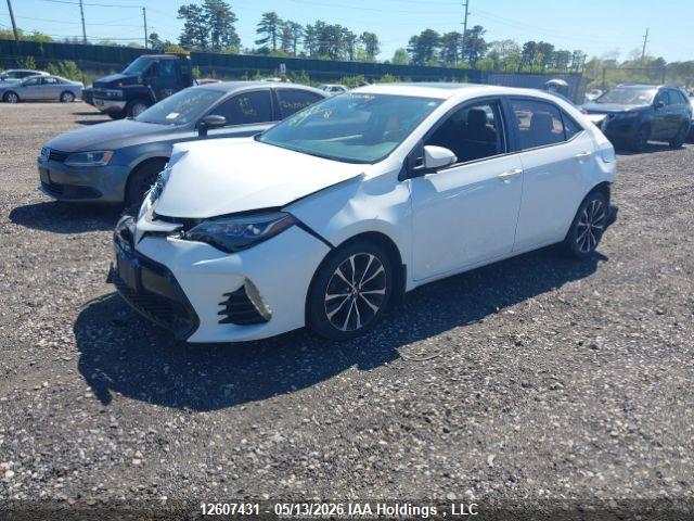 2T1BURHE4HC824876 Toyota COROLLA SE