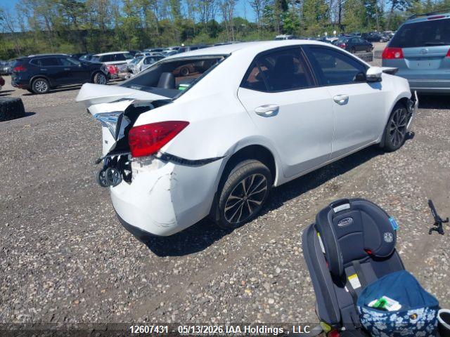 2T1BURHE4HC824876 Toyota COROLLA SE