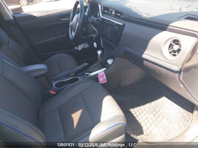 2T1BURHE4HC824876 Toyota COROLLA SE