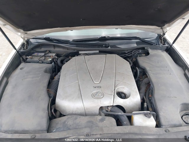 Продажа на аукционе авто 2010 Lexus Gs 350 350, vin: JTHCE1KS9A0024722, номер лота: 12607432