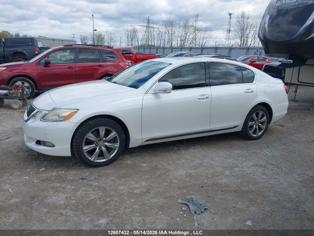 Продажа на аукционе авто 2010 Lexus Gs 350 350, vin: JTHCE1KS9A0024722, номер лота: 12607432