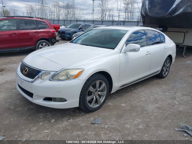 Продажа на аукционе авто 2010 Lexus Gs 350 350, vin: JTHCE1KS9A0024722, номер лота: 12607432