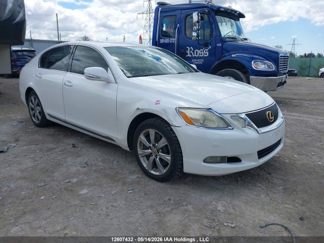 Продажа на аукционе авто 2010 Lexus Gs 350 350, vin: JTHCE1KS9A0024722, номер лота: 12607432