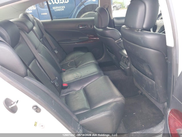 Продажа на аукционе авто 2010 Lexus Gs 350 350, vin: JTHCE1KS9A0024722, номер лота: 12607432