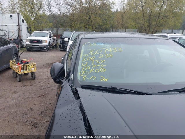 Продаж на аукціоні авто 2012 Acura Tsx, vin: JH4CU2E56CC800238, номер лоту: 12607433