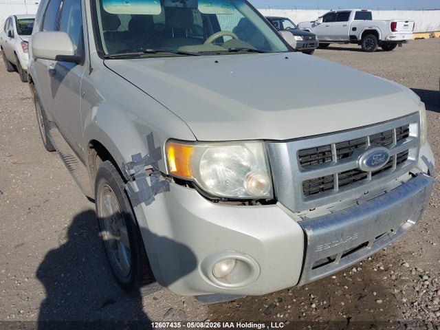 12607435 :رقم المزاد ، 1FMCU94188KD78068 vin ، 2008 Ford Escape Limited مزاد بيع