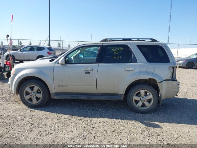12607435 :رقم المزاد ، 1FMCU94188KD78068 vin ، 2008 Ford Escape Limited مزاد بيع