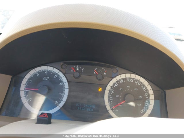 12607435 :رقم المزاد ، 1FMCU94188KD78068 vin ، 2008 Ford Escape Limited مزاد بيع