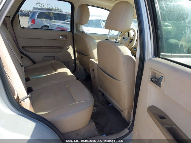 12607435 :رقم المزاد ، 1FMCU94188KD78068 vin ، 2008 Ford Escape Limited مزاد بيع