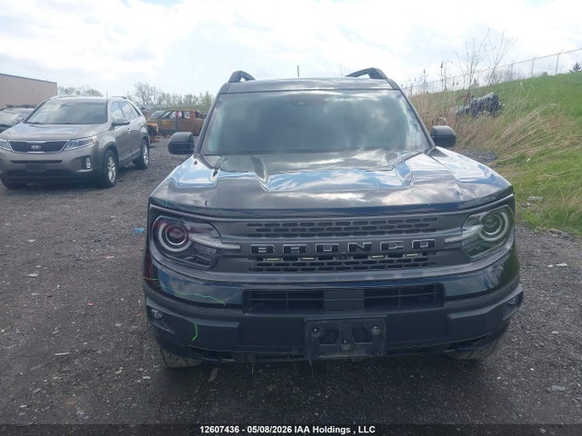 3FMCR9D9XNRD11728 Ford Bronco Sport Badlands