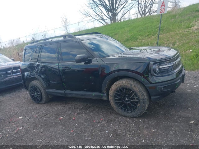 3FMCR9D9XNRD11728 Ford Bronco Sport Badlands