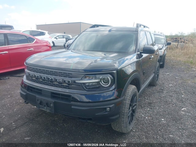 3FMCR9D9XNRD11728 Ford Bronco Sport Badlands
