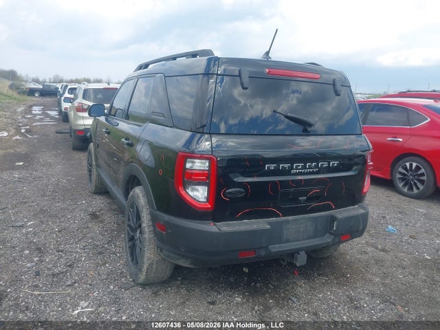 3FMCR9D9XNRD11728 Ford Bronco Sport Badlands