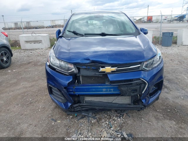 3GNCJKSB6HL152133 Chevrolet TRAX LS