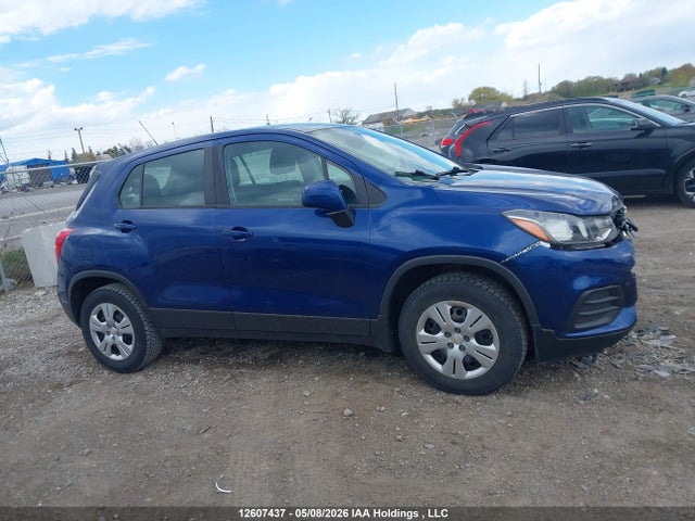 3GNCJKSB6HL152133 Chevrolet TRAX LS