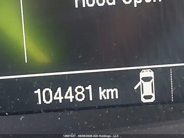 3GNCJKSB6HL152133 Chevrolet TRAX LS