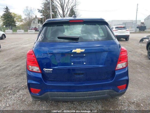 3GNCJKSB6HL152133 Chevrolet TRAX LS