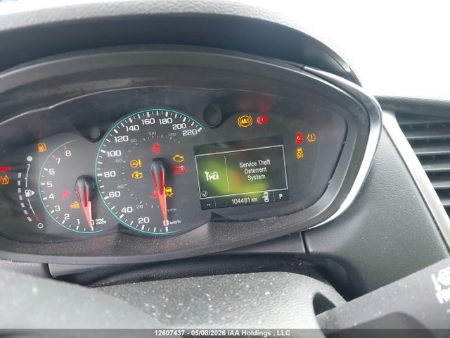 3GNCJKSB6HL152133 Chevrolet TRAX LS