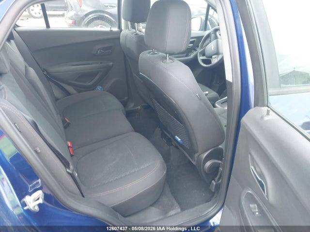 3GNCJKSB6HL152133 Chevrolet TRAX LS