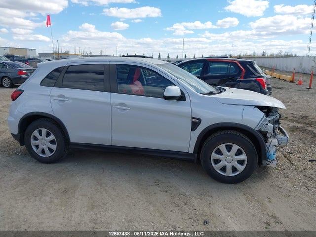 JA4AJUAU4RU601485 Mitsubishi RVR