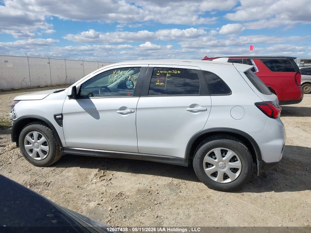 JA4AJUAU4RU601485 Mitsubishi RVR