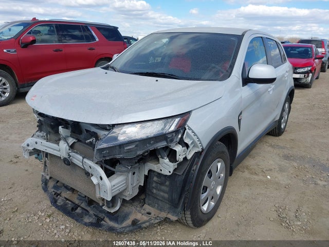 JA4AJUAU4RU601485 Mitsubishi RVR