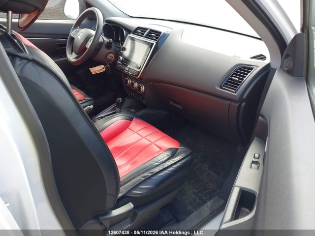 JA4AJUAU4RU601485 Mitsubishi RVR